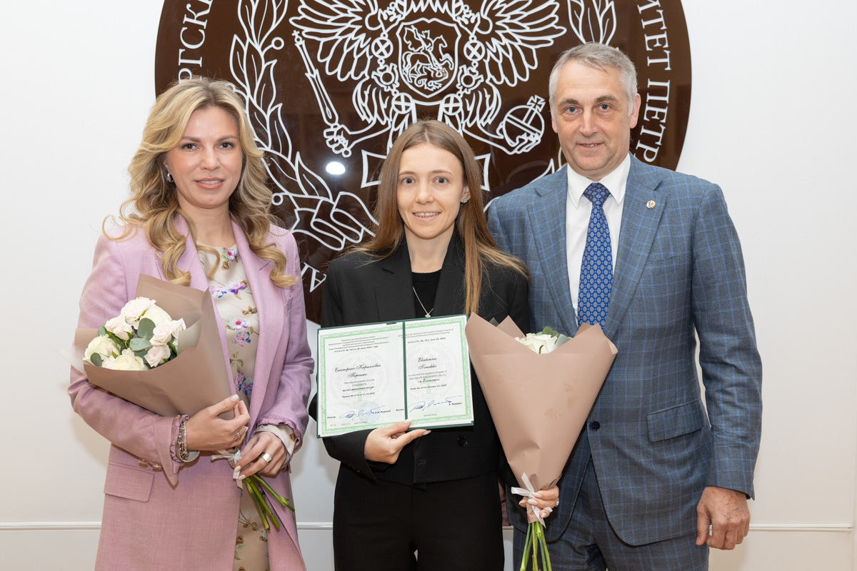 Екатерина Терешко и Ирина Рудская