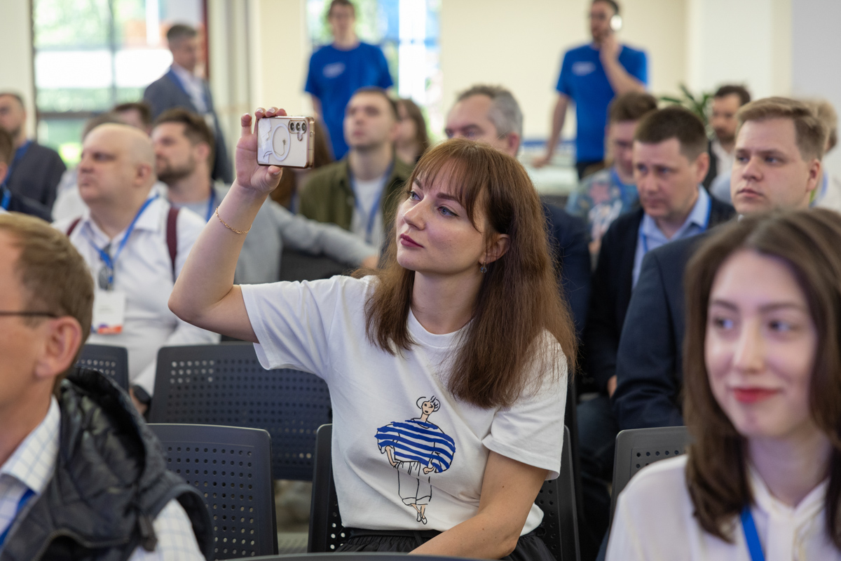 Форум науки и технологического предпринимательства в Политехе Форум науки и технологического предпринимательства в Политехе