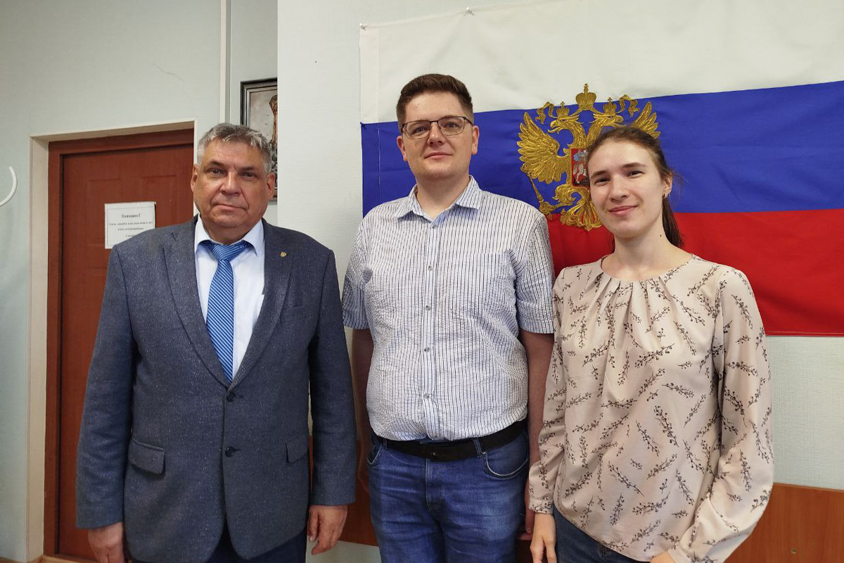 Разработчики программы Разработчики программы
