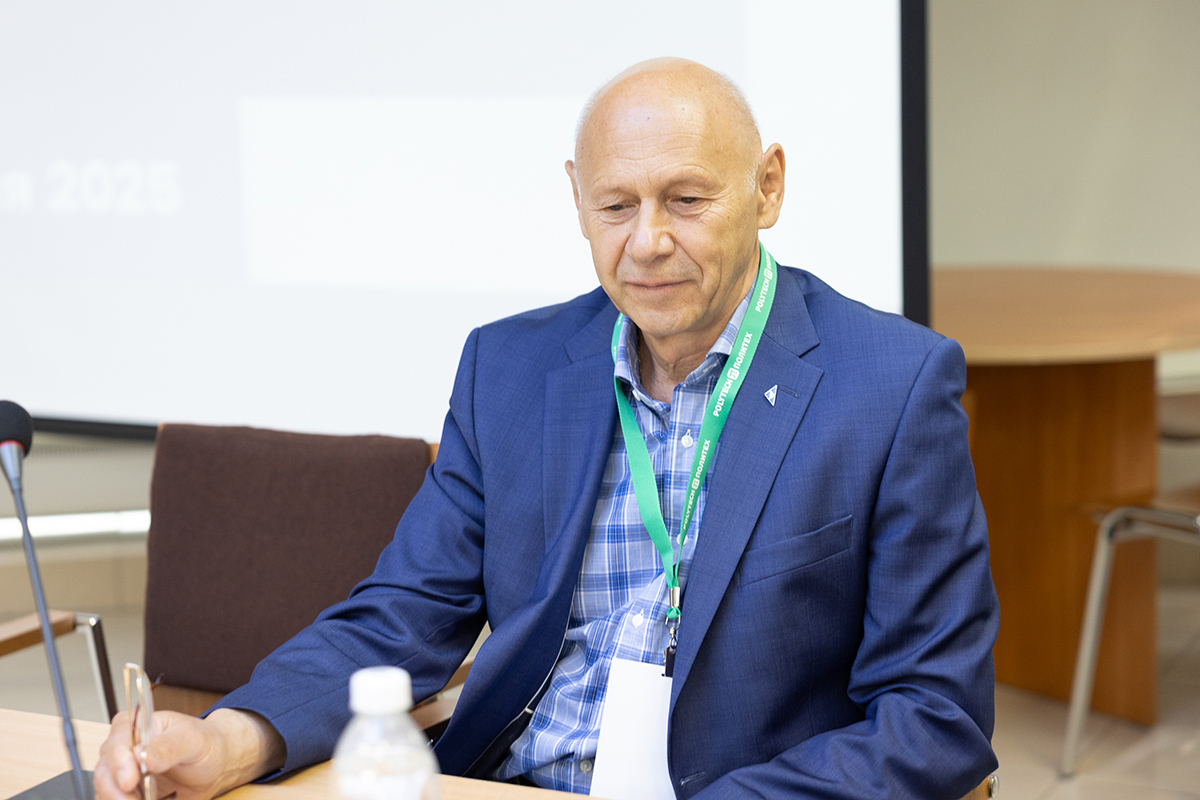 Генеральный директор ООО «Ракурс-инжиниринг» Леонид Чернигов Генеральный директор ООО «Ракурс-инжиниринг» Леонид Чернигов