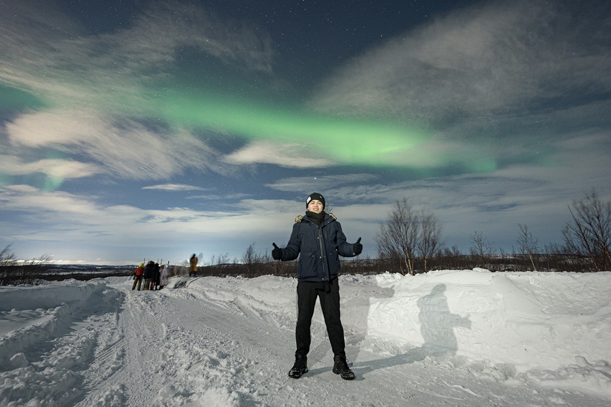 До Тхе Мань привык к российскому климату 