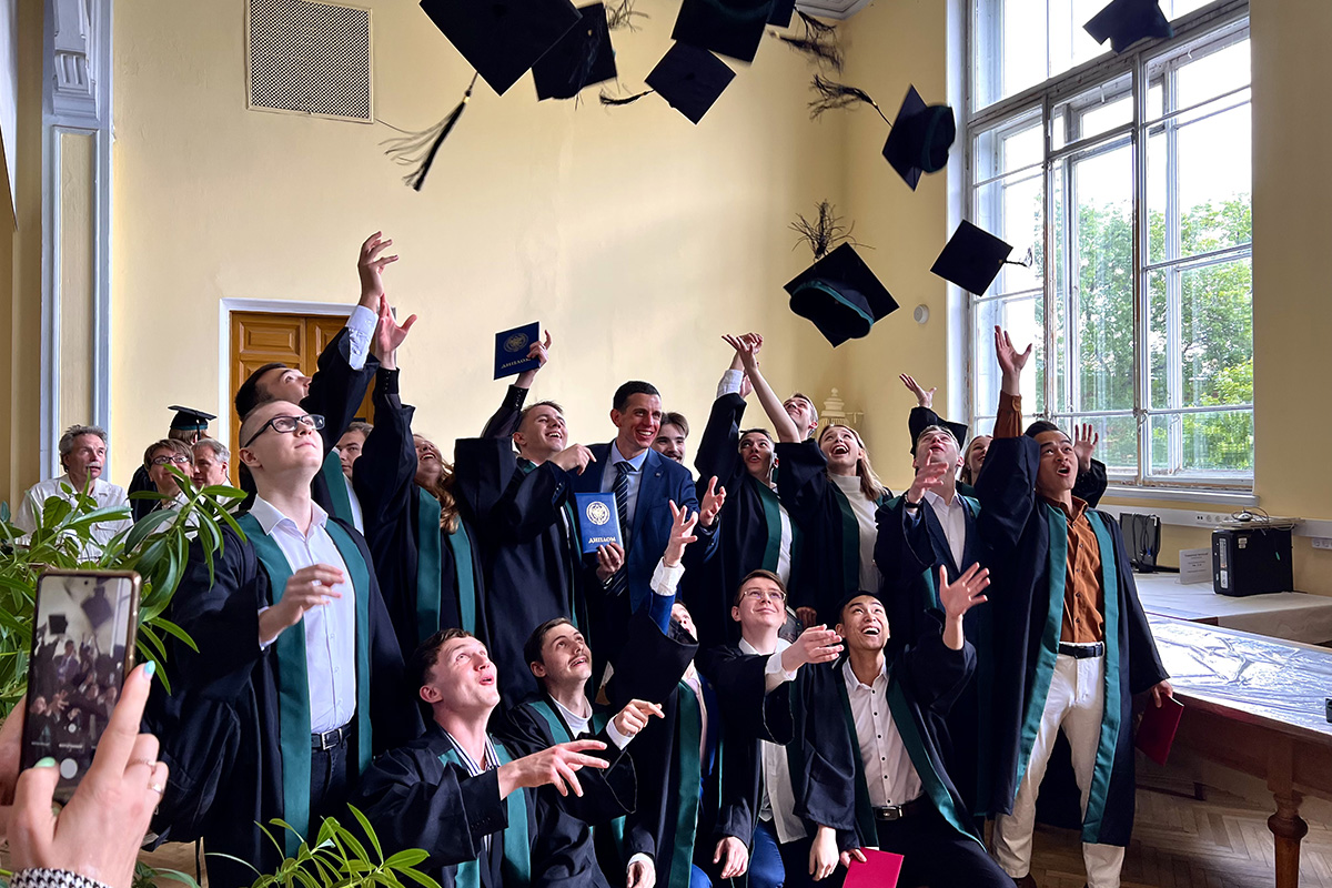 Диплом Политеха открывает возможности для карьеры во Вьетнаме 