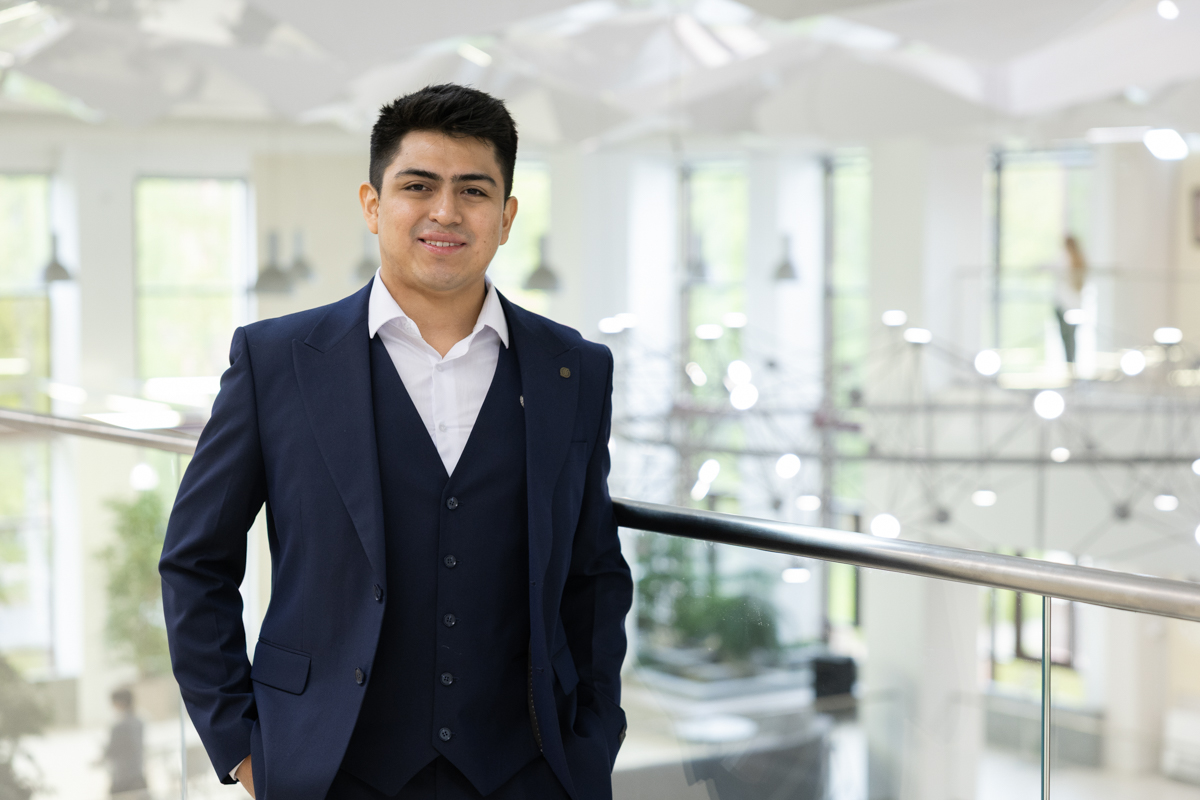 Джеральд Самуэль Вега Бонилла