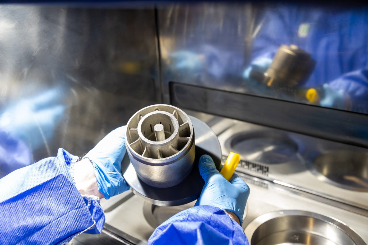 СПбПУ получил грант на создание инжинирингового центра новых материалов, сварочных и аддитивных технологий 