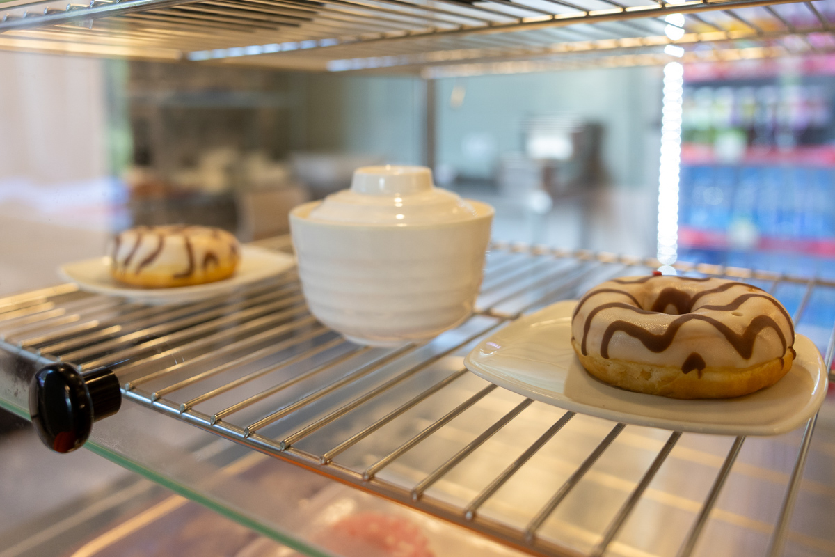 Обучающиеся и гости уже оценили преимущества нового кафе 