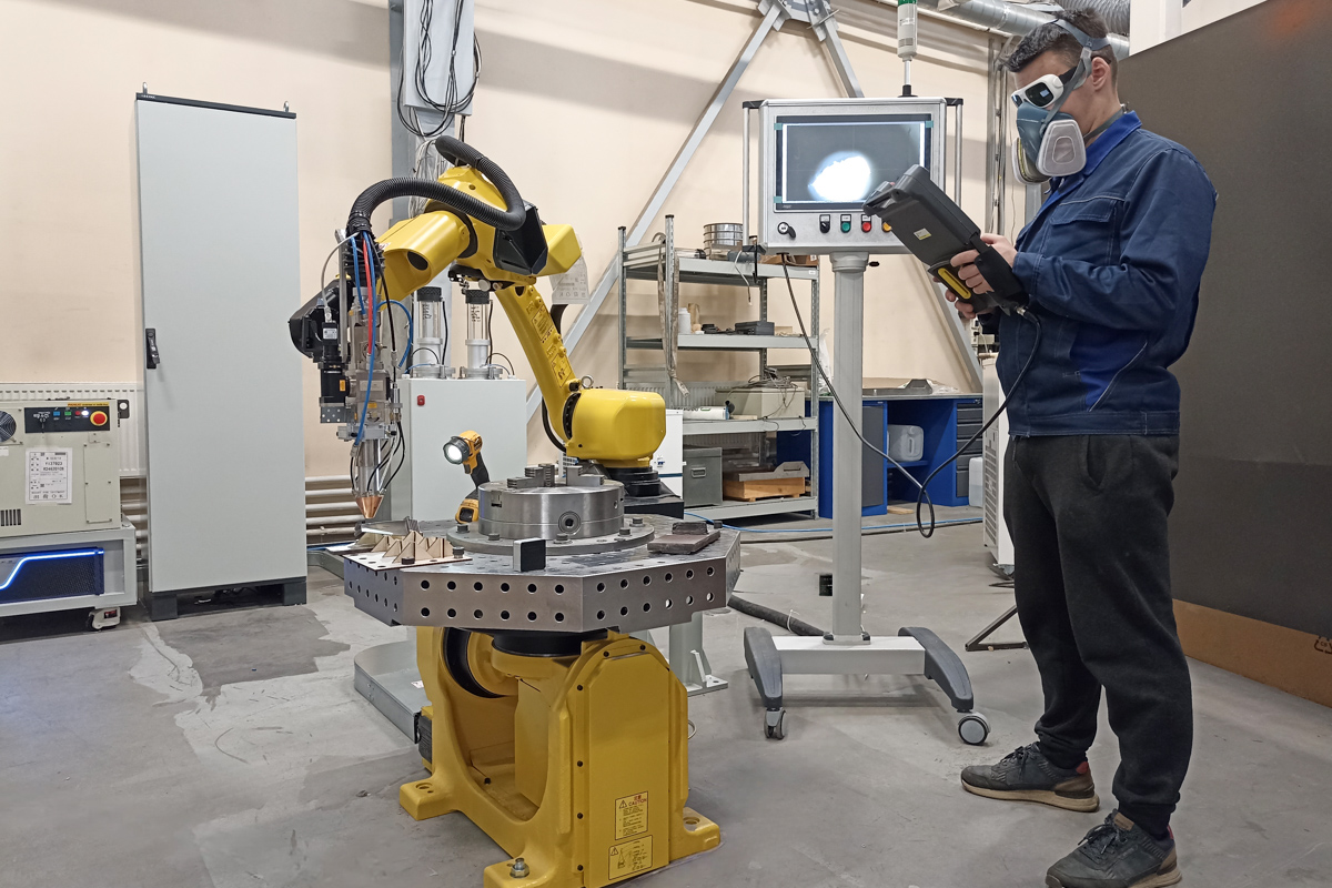 Политехники завершили ключевой этап НИОКР с ООО «УК «КЭР-Холдинг» 