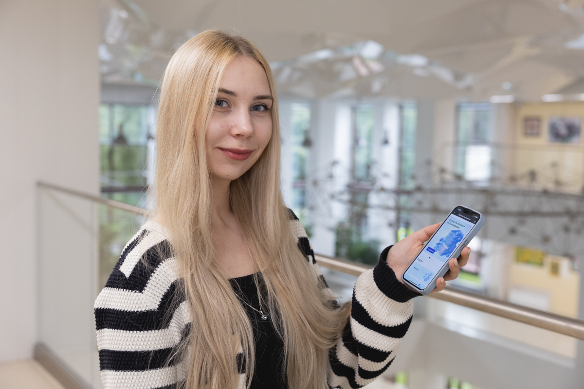 Валерия Рекина 