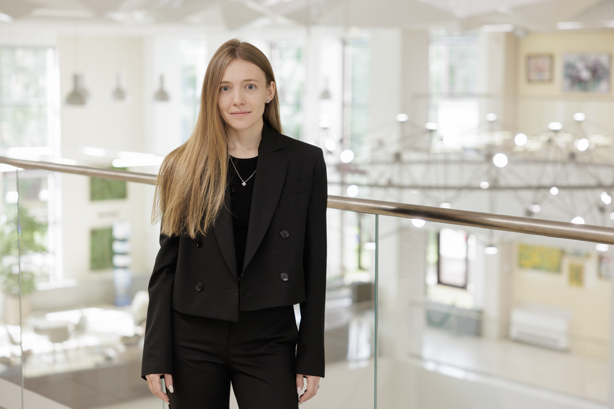 Екатерина Терешко 