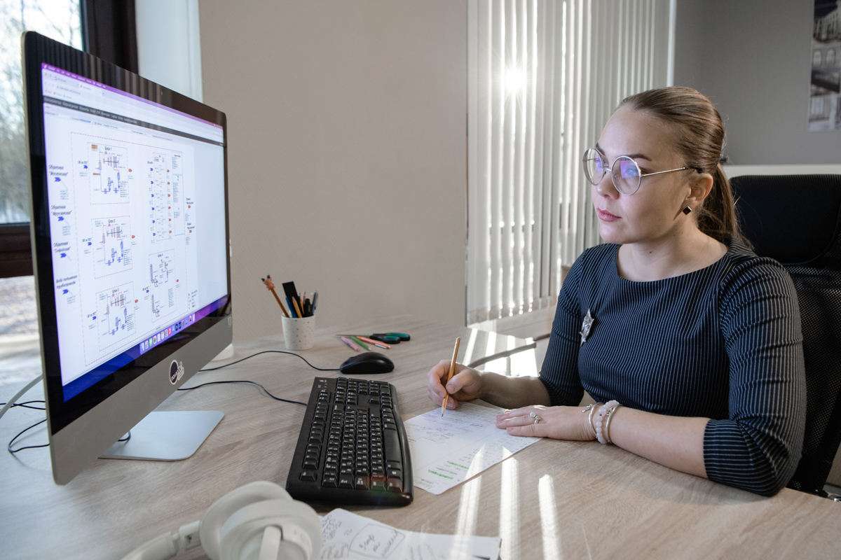 В Политехе создали информационную систему для безопасной работы энергетического оборудования 