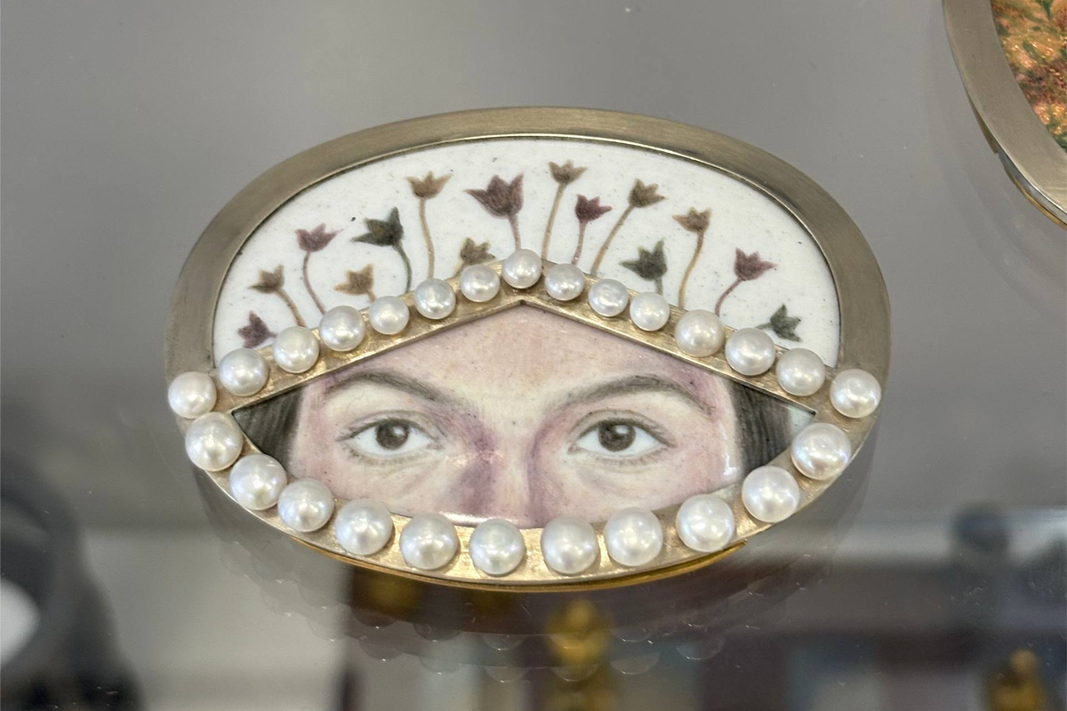 От традиции к цифре: выставка инновационных работ студентов-художников 