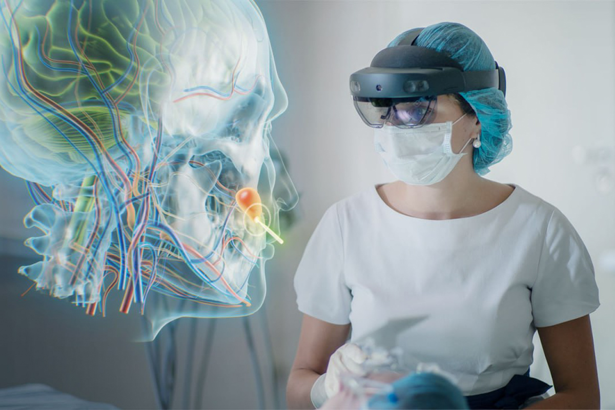 Система дополненной реальности Medgital Vision успешно апробирована в Ченнае 
