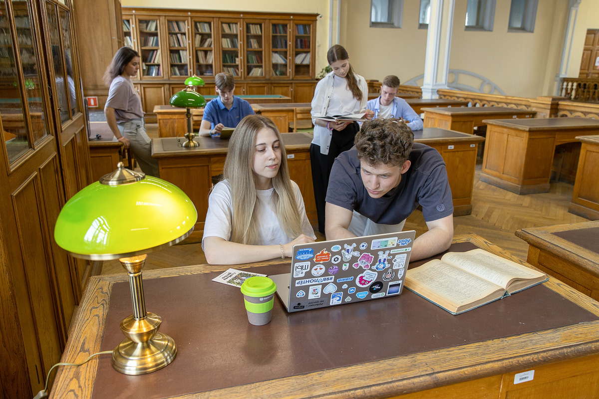 Дирекция довузовского образования и привлечения талантов ведёт масштабную работу 