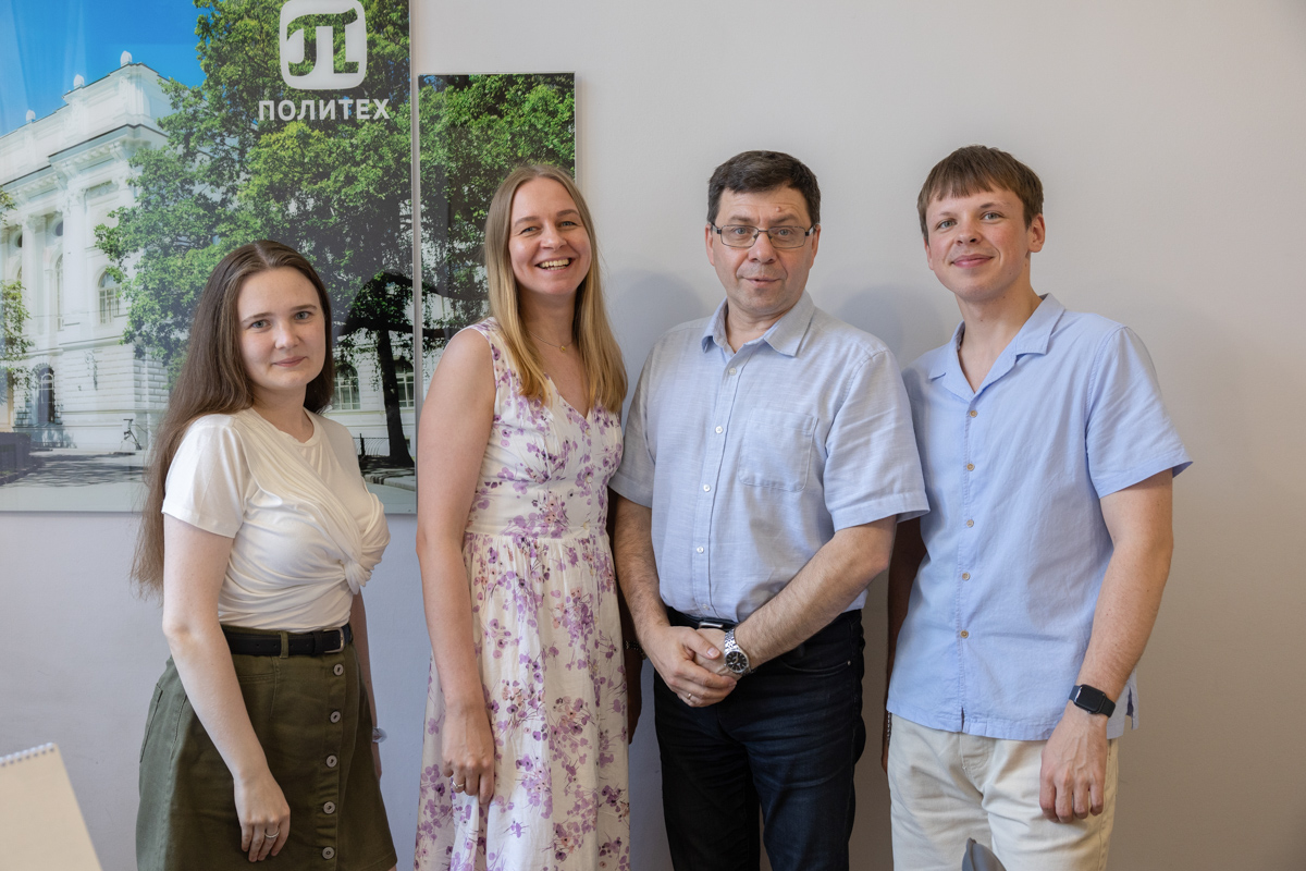 Члены приёмной комиссии 