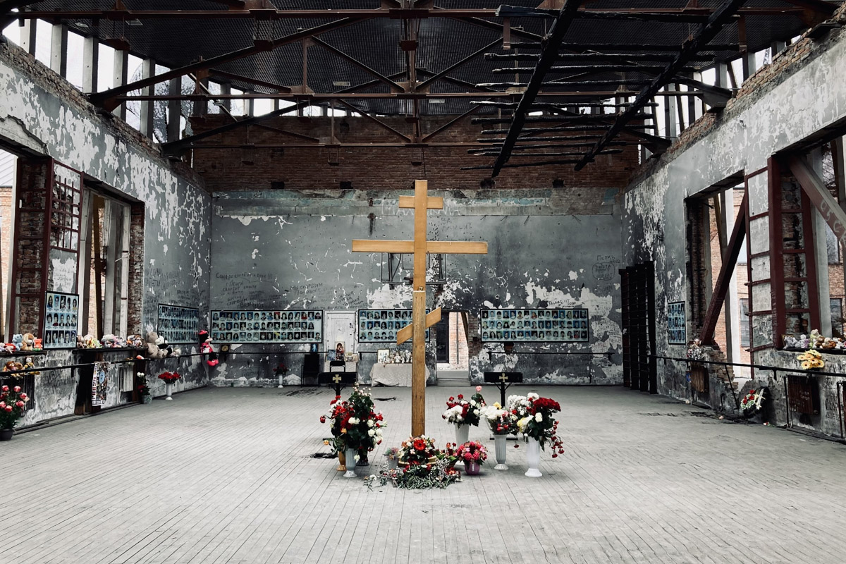 День солидарности напрямую связан с трагическими событиями в Беслане 1–3 сентября 2004 года 