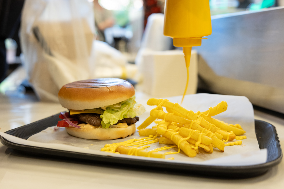 Качественно, вкусно и сытно 