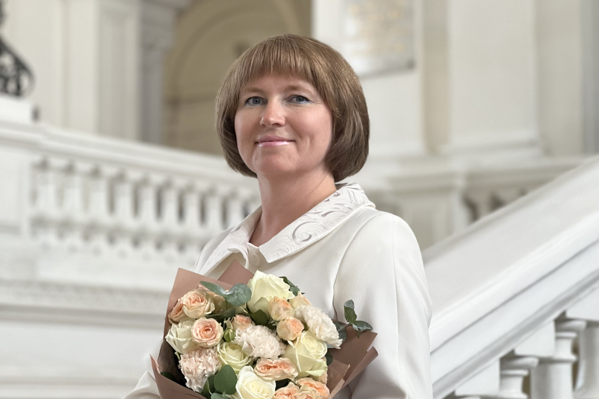 Илона Панкина 