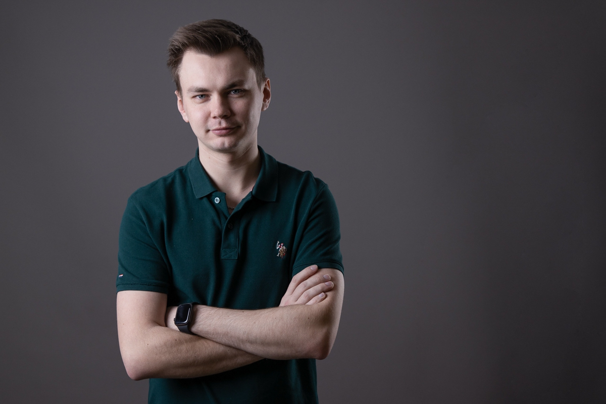 Алексей Гинцяк 