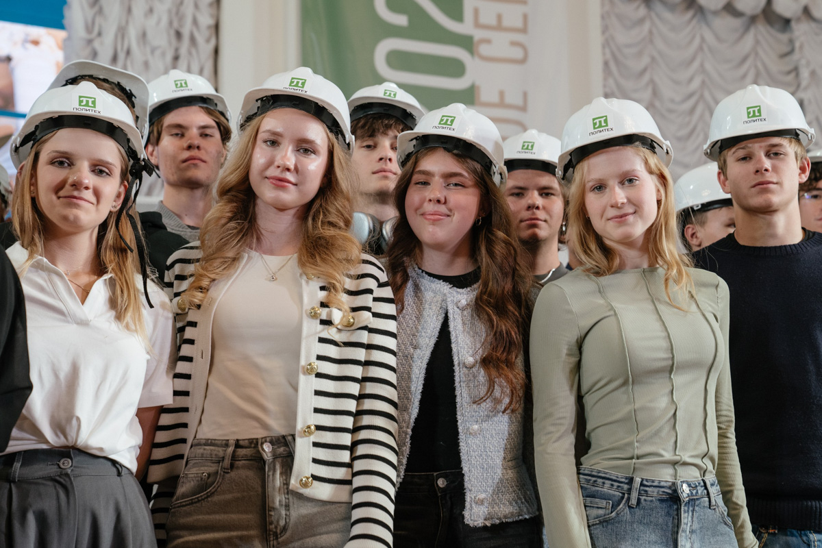 Инженерно-строительный институт завершил приемную кампанию 2025 года с высокими результатами 