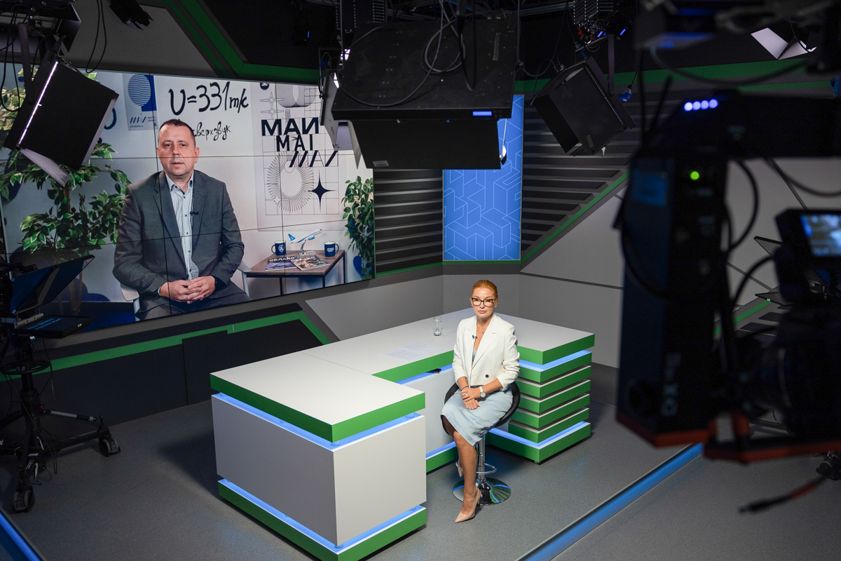 27 августа на странице Минобрнауки в ВК вышел седьмой выпуск совместного с СПбПУ информационно-просветительского видеопроекта «ПРОректор» 