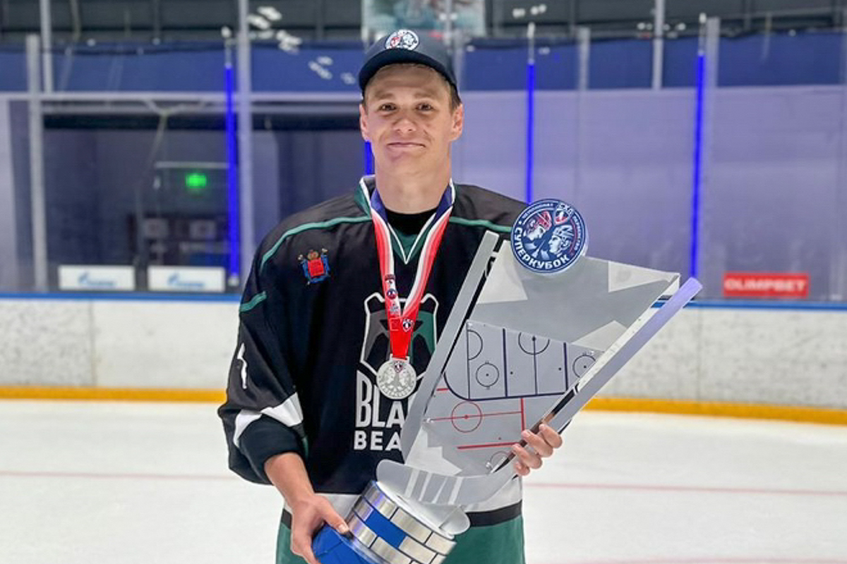 Наш чемпион 