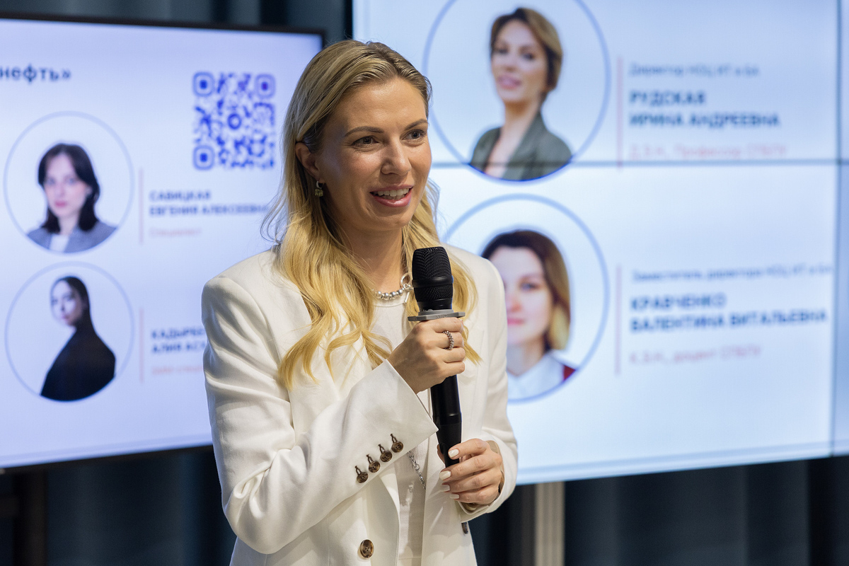 Ирина Рудская 