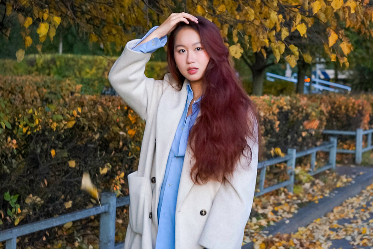 Еще в школе Нгуен Тхань Ча жила медиа: писала статьи, вела соцсети, даже работала внештатным фотографом 