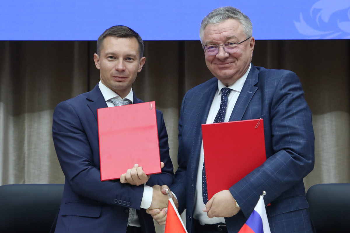 Подписано соглашение с КРСУ 