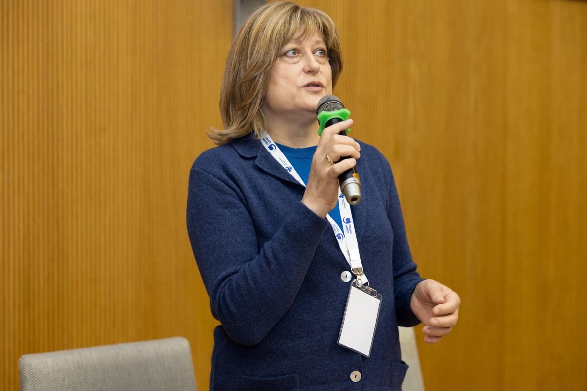 Директор департамента региональной политики, образования и проектного управления Министерства культуры РФ Светлана Ермакова 