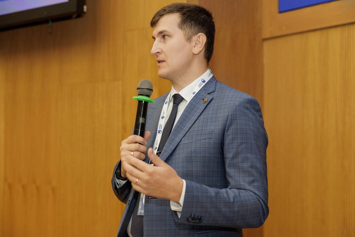 И. о. директора «Социоцентра» Константин Богоносов 