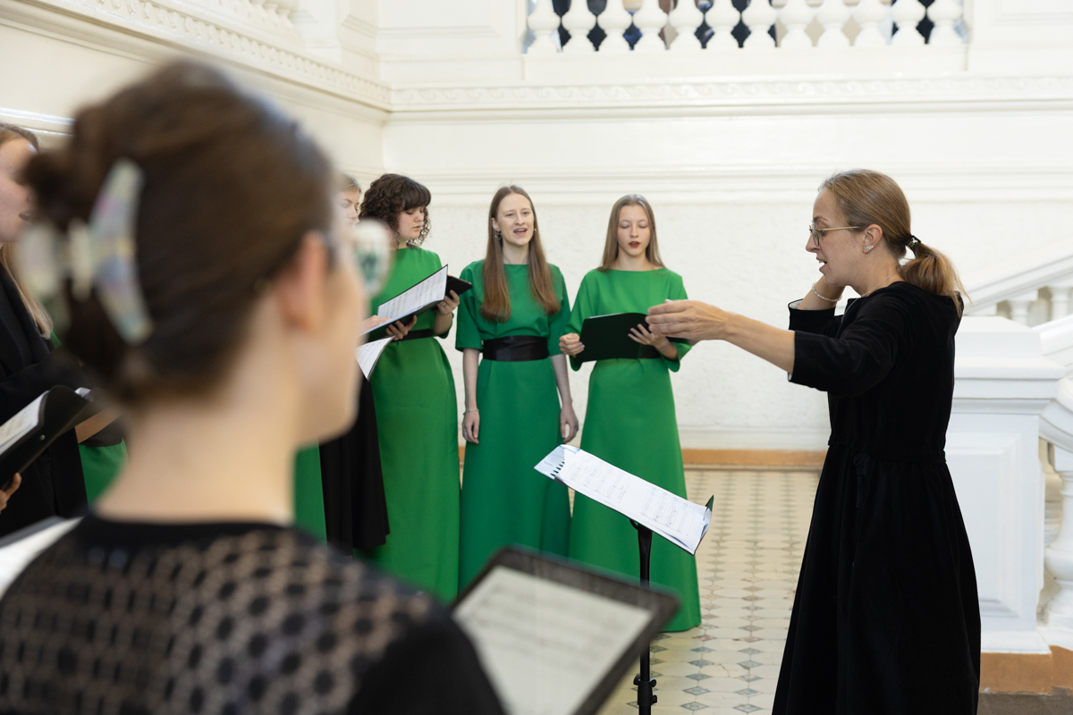 В Политехе работают 14 творческих объединений 