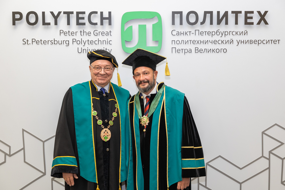 Андрей Рудской и Сергей Брилёв 