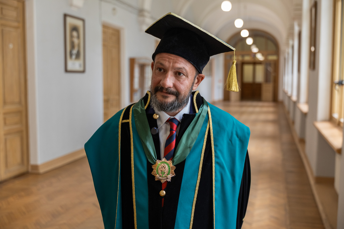 Сергей Брилёв выразил благодарность СПбПУ 