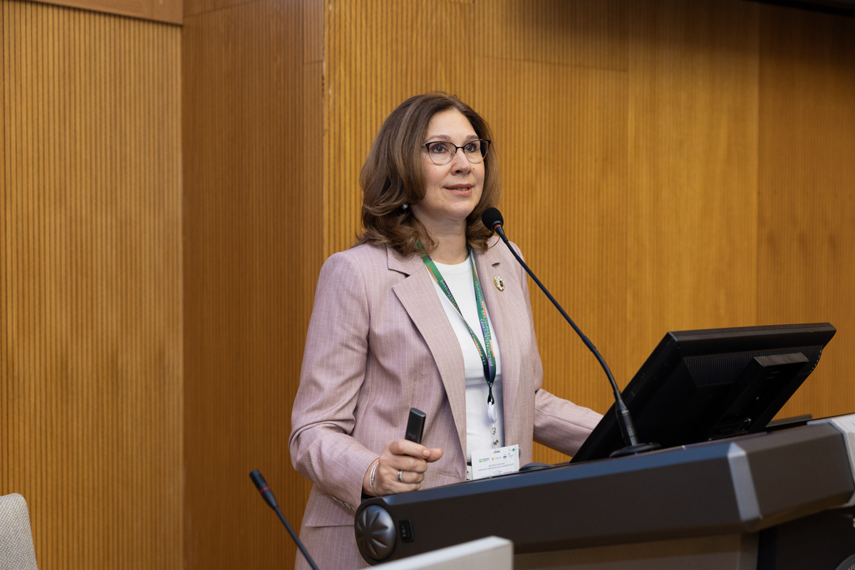 Доклад Светланы Головкиной 