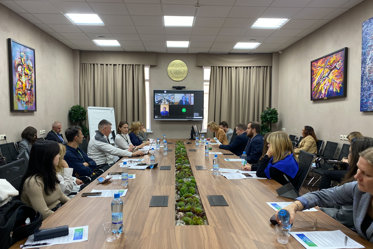 Секция «Современные инструменты фандрайзинга» 