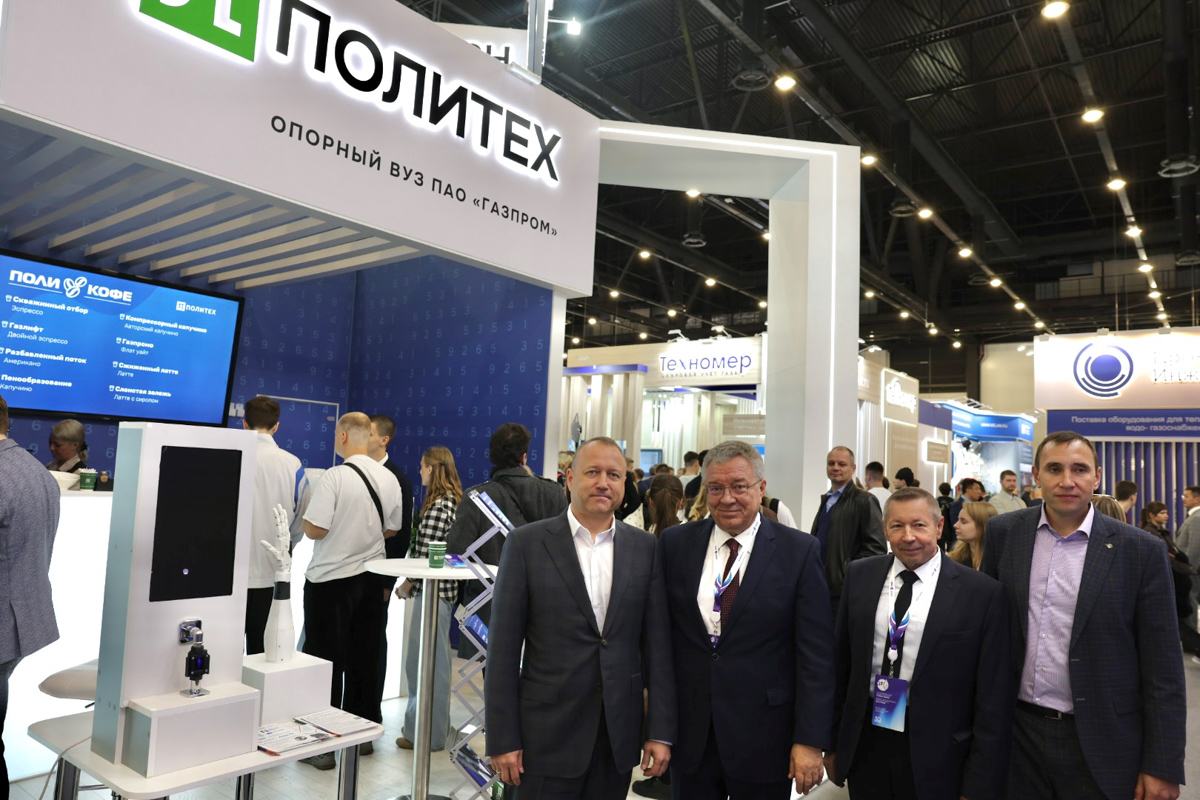 Встреча с генеральным директором Научно-инженерного центра «ИНКОМСИСТЕМ» Сергеем Аксениным 