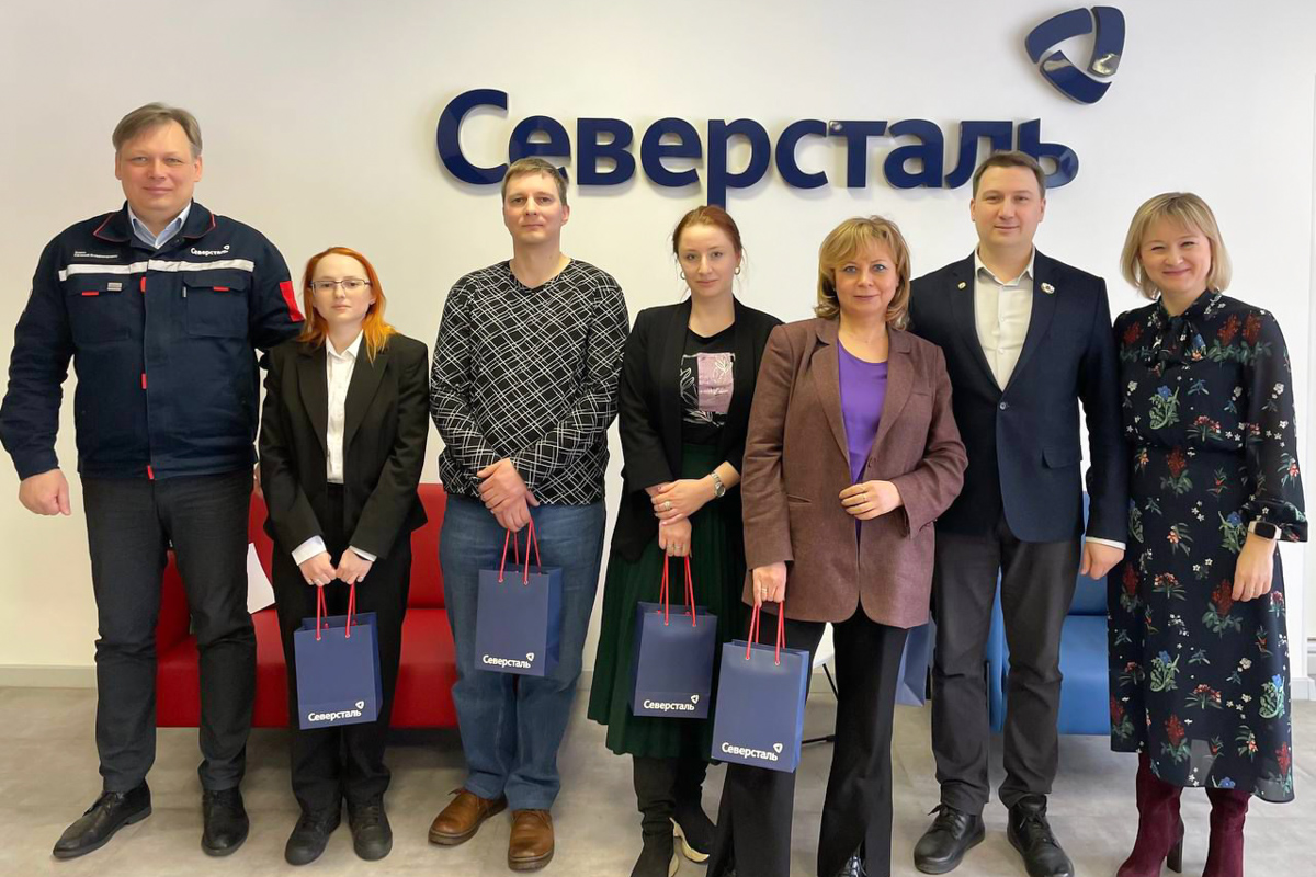 Институт машиностроения, материалов и транспорта Политеха совместно с ПАО «Северсталь» разработал инновационную мультитрековую модель подготовки инженеров-исследователей 