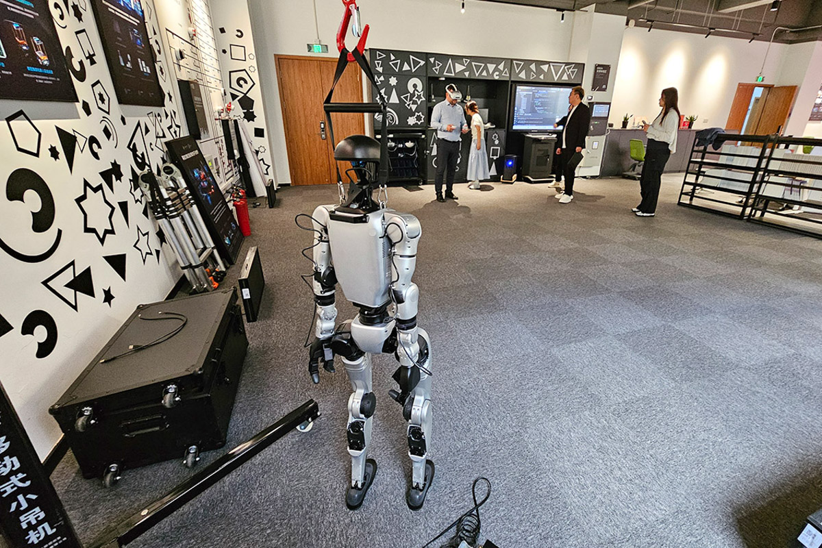 Сотрудничество с ведущими китайскими университетами и компаниями является стратегически важным для СПбПУ 