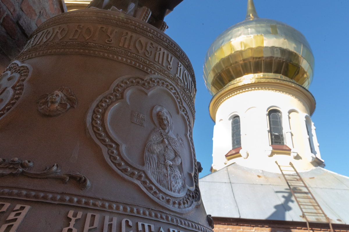 Храм Покрова Пресвятой Богородицы при Санкт-Петербургском политехническом университете Петра Великого 