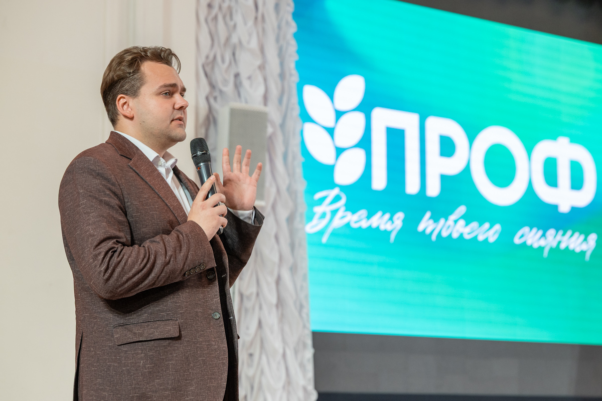 Максим Сусоров избран председателем Студсовета Санкт-Петербурга 