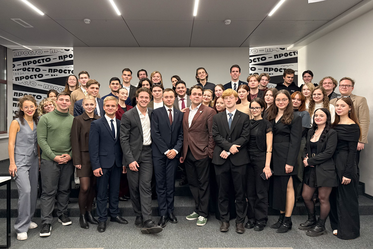 Впервые с 2015 года представитель Политеха вновь возглавил городской Студсовет 