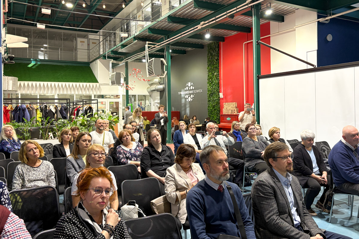 Выпускники программы 