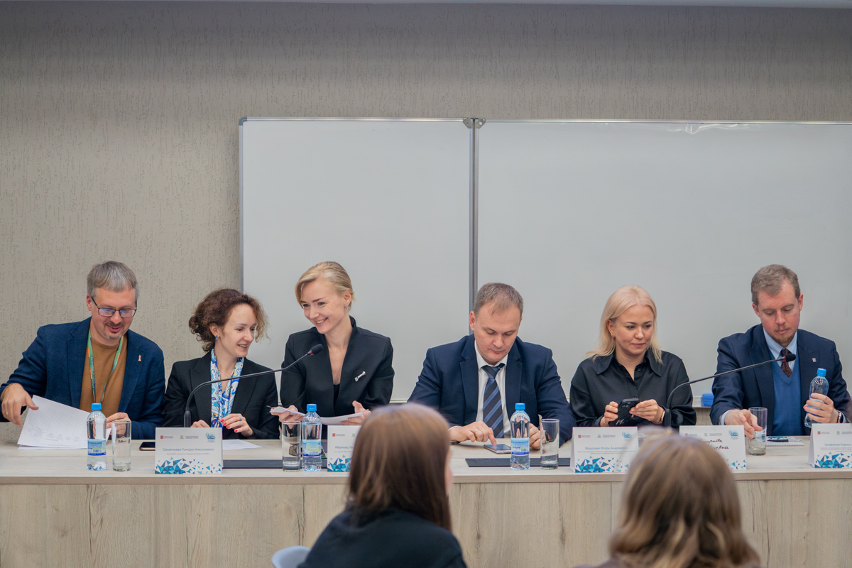 Для участников провели тематический квиз по вопросам государственного и муниципального управления 