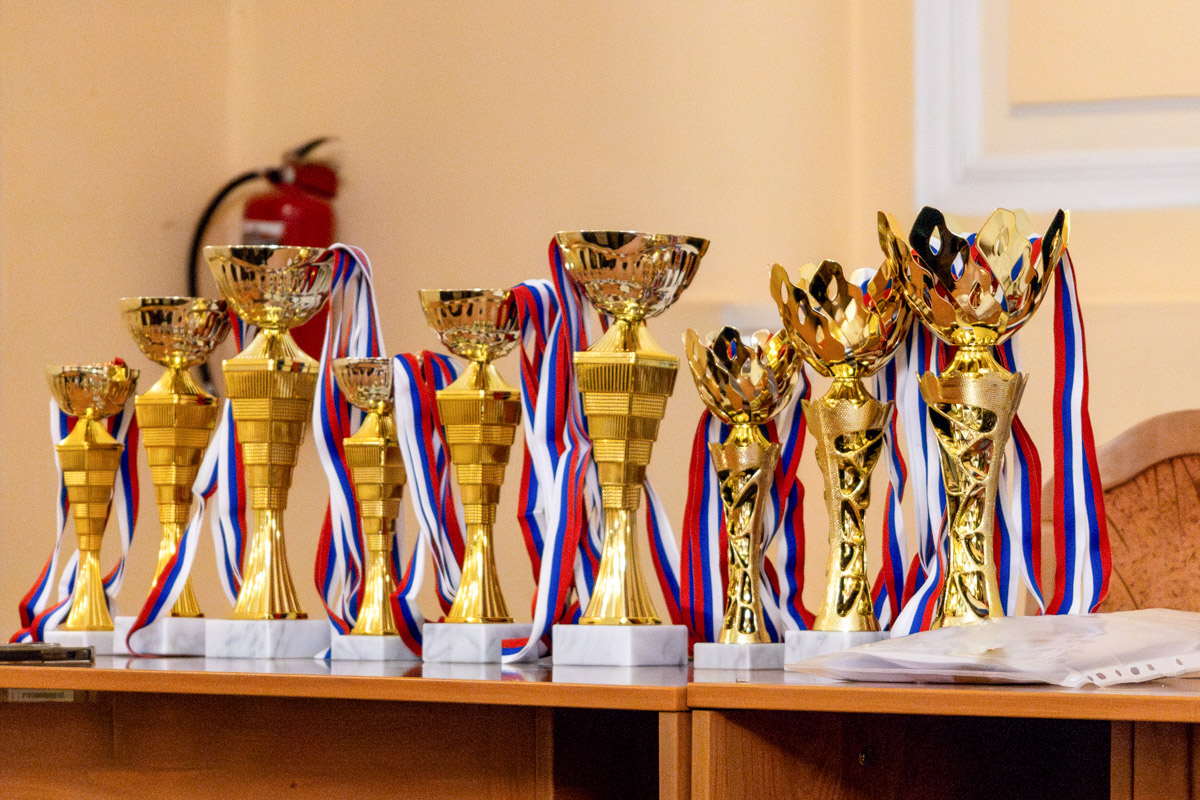 Награды турнира 