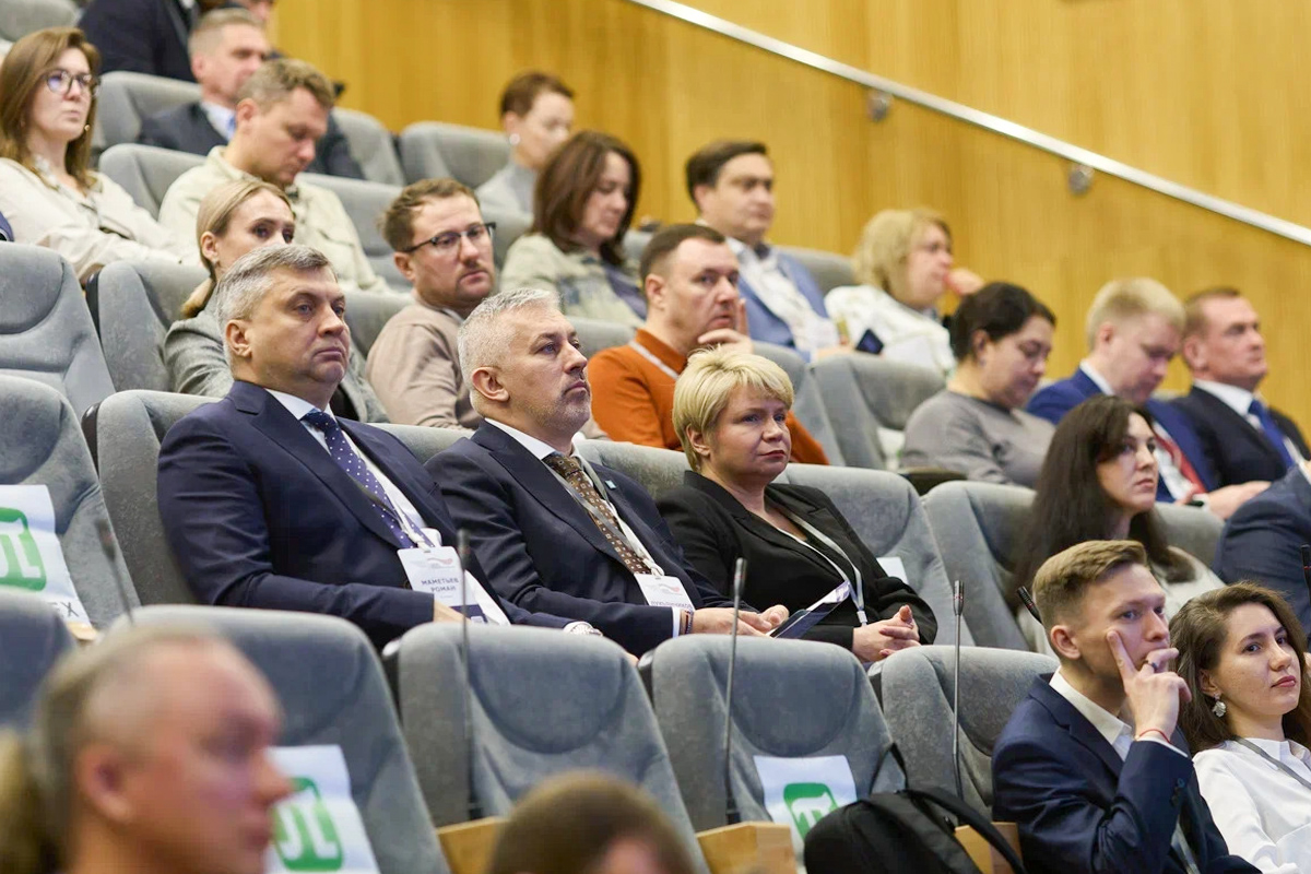 В Политехническом университете прошла II Всероссийская конференция «Развитие института технического заказчика. Обмен передовым опытом и технологиями управления строительными проектами» 