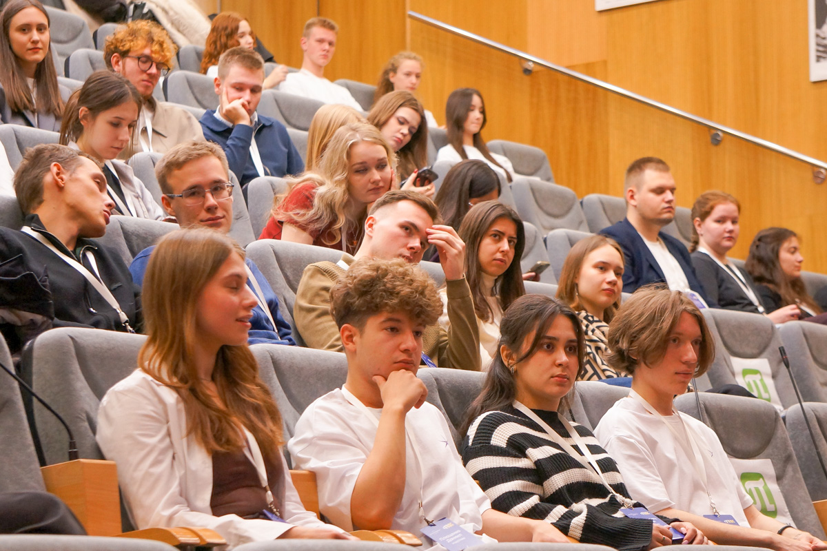 В Политехе прошёл Форум кейс-клубов 