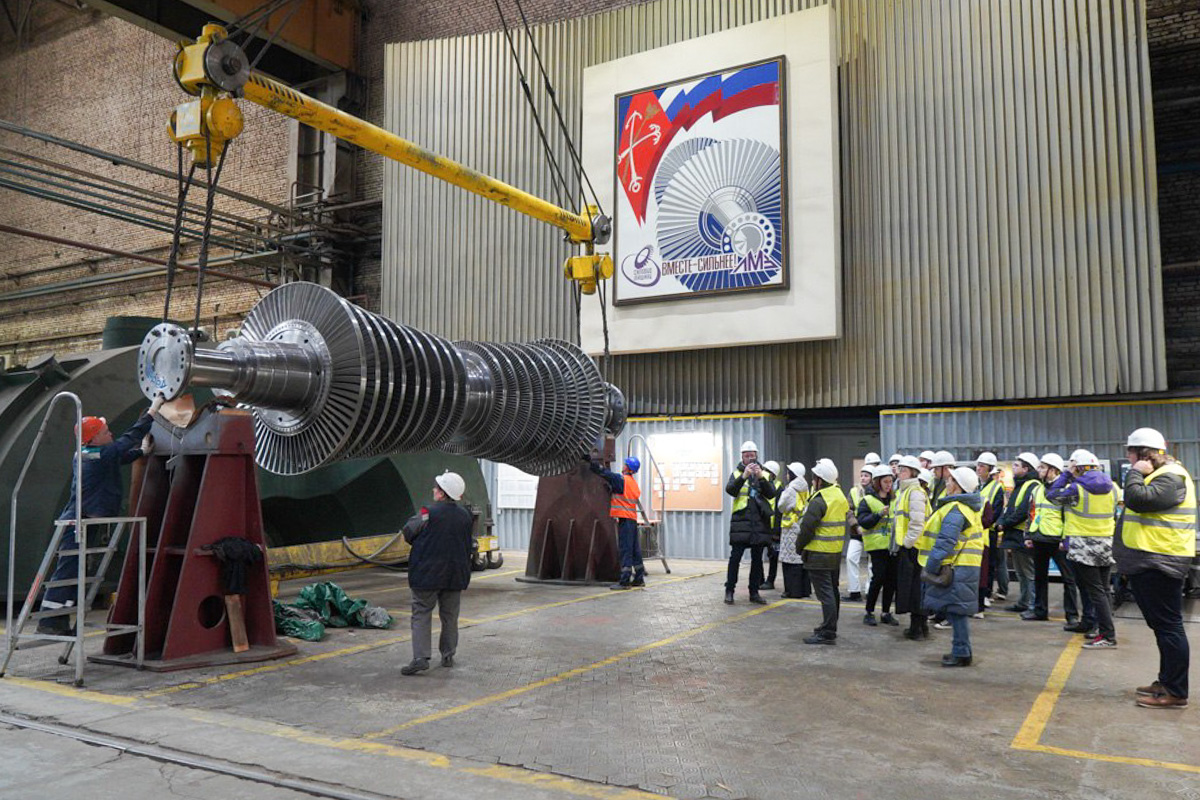 Политех организует соревнования по «Машиностроению» в IX сезоне Всероссийской олимпиады студентов «Я — профессионал» 