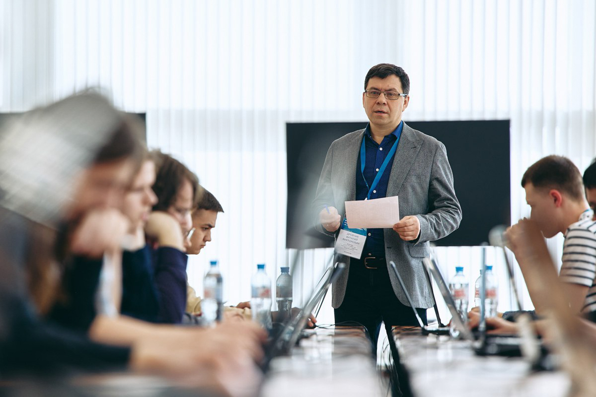 Проект объединяет молодых людей, которые укрепляют технологическое лидерство России 