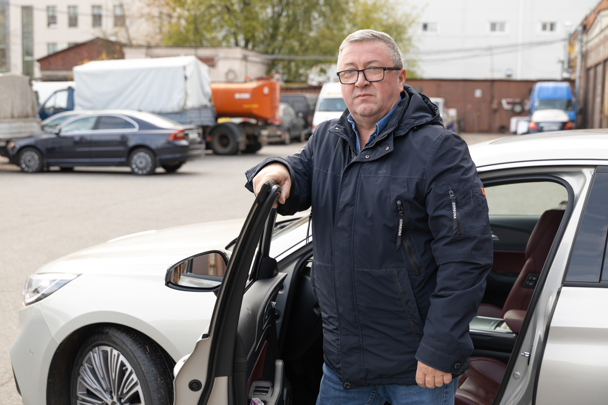 Михаил Симчук 