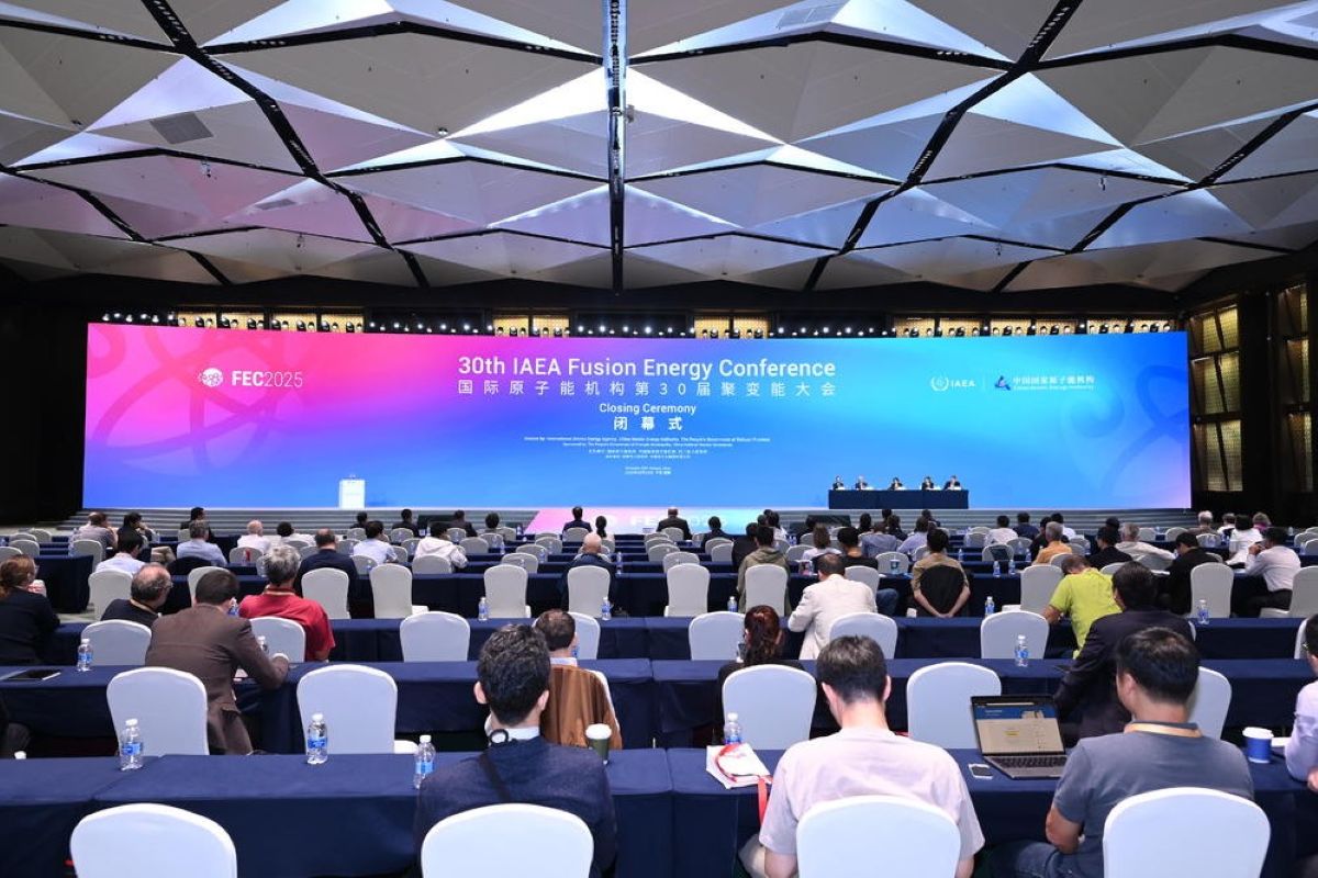 30-я конференция МАГАТЭ по термоядерной энергии