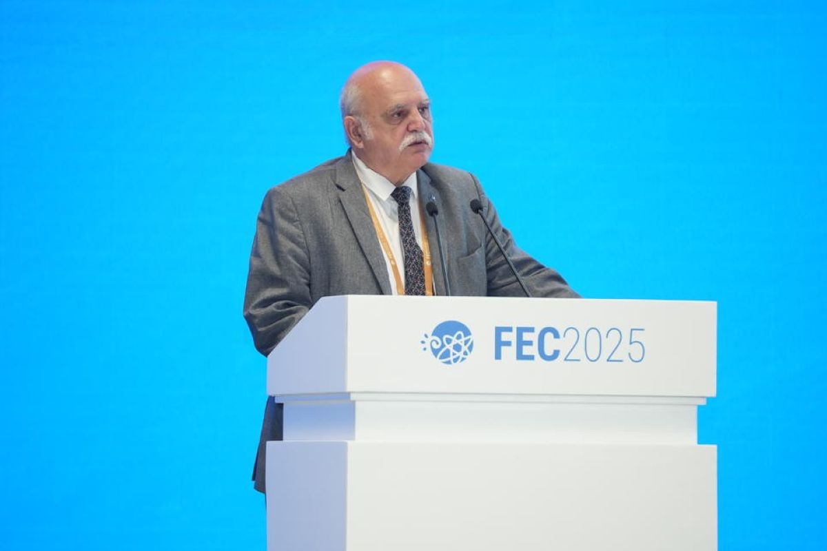 Директор «Проектного центра ИТЭР» А. В. Красильников